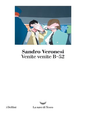 cover image of Venite venite B-52